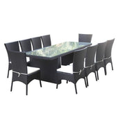 Fine Mod Imports Outdoor Dining Set