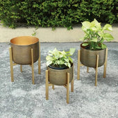 Outdoor Planters, Troughs & Cachepots by SPI Home