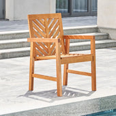 Homeroots Outdoor Chairs