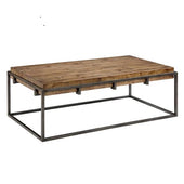 Reclaimed Wood Console Tables