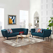 Blue Color Sofas, Sectional And Sofa Sets