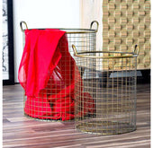 Bins, Baskets & Buckets - Gold Leaf Design Group