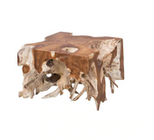 Reclaimed Wood/Metal Tables