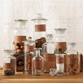 Two's Company Jars, Canisters and Bottles