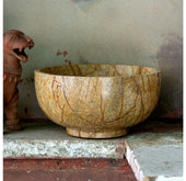 Decorative Bowls - Gold Leaf Design Group