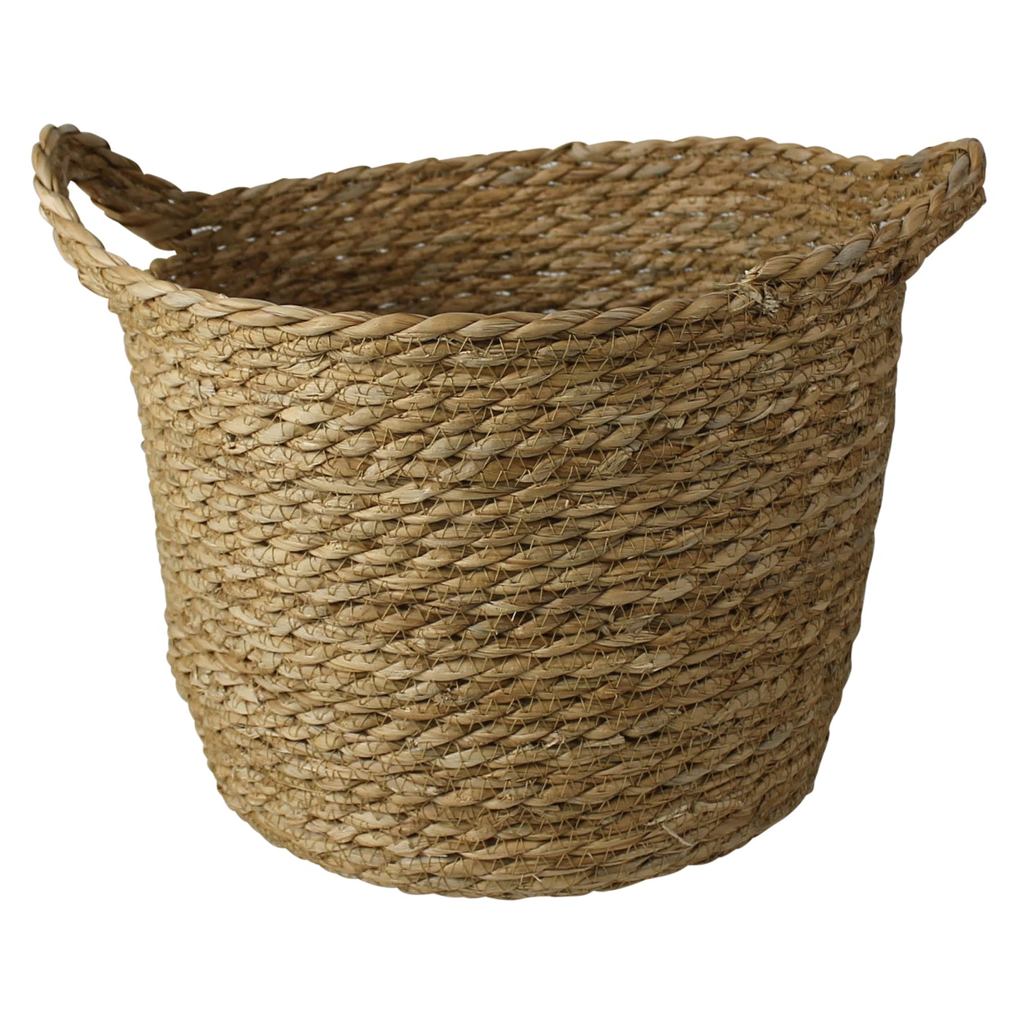 Gideon Grass Baskets - Set/6 By HomArt | Bins, Baskets & Buckets | Modishstore - 2