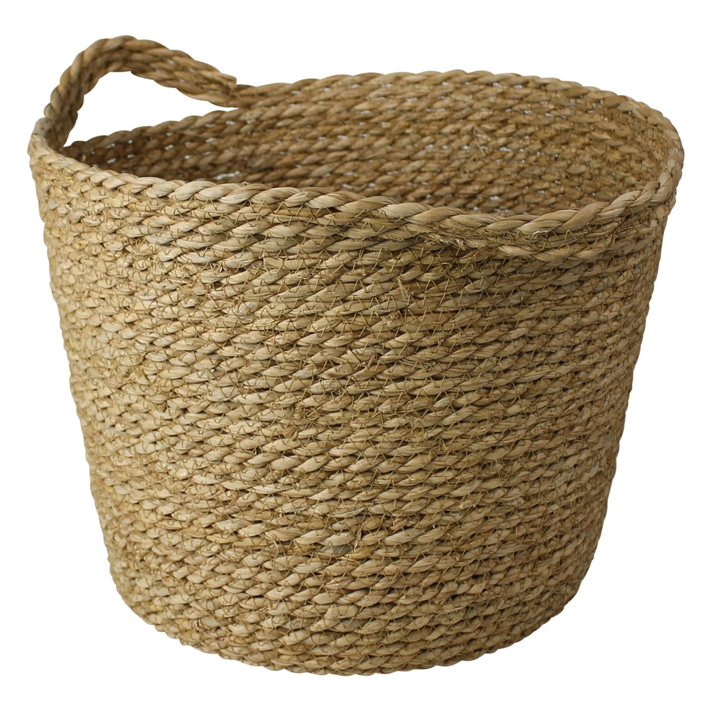 Gideon Grass Baskets - Set/6 By HomArt | Bins, Baskets & Buckets | Modishstore - 3