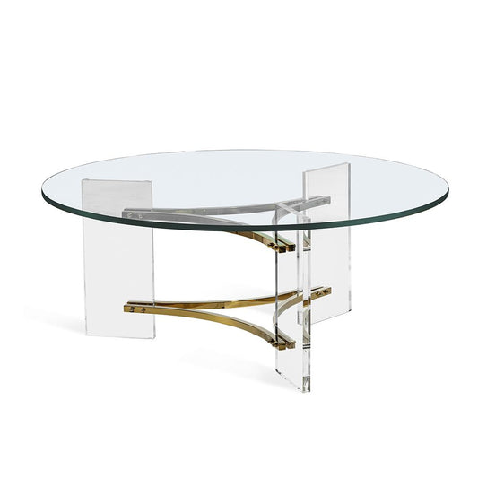 Tamara Cocktail Table By Interlude Home | Cocktail Table | Modishstore