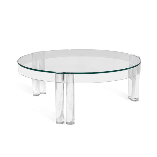 Milou Cocktail Table By Interlude Home | Cocktail Table | Modishstore