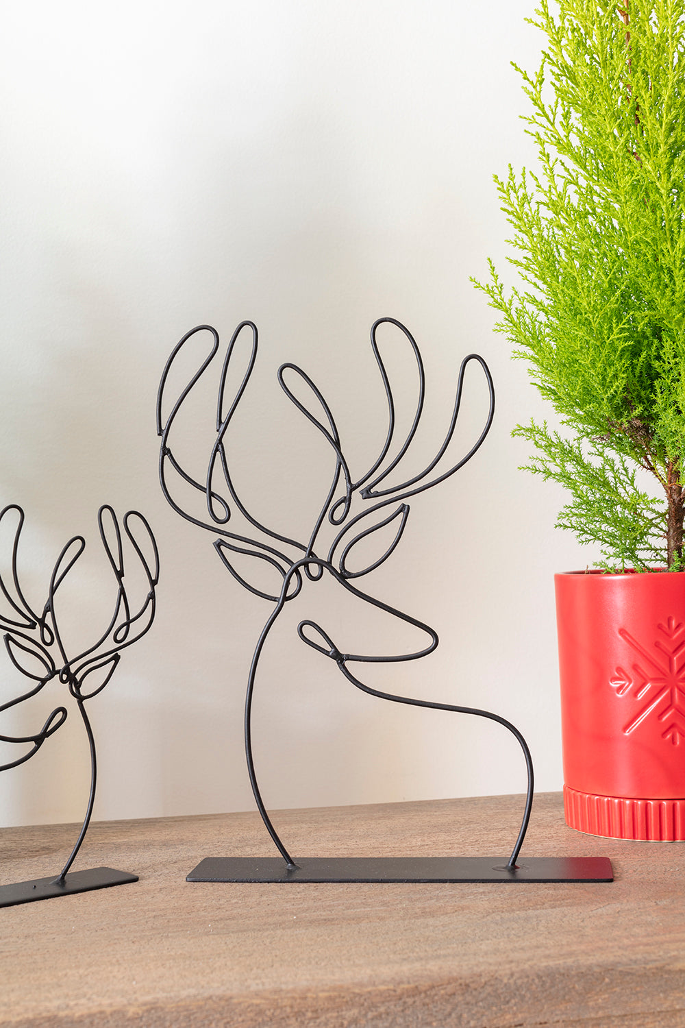 Roe Sculpture Set of 8 By Accent Decor | Sculptures | Modishstore - 7