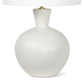 Reyka Ceramic Table Lamp By Regina Andrew | Table Lamps | Modishstore - 3