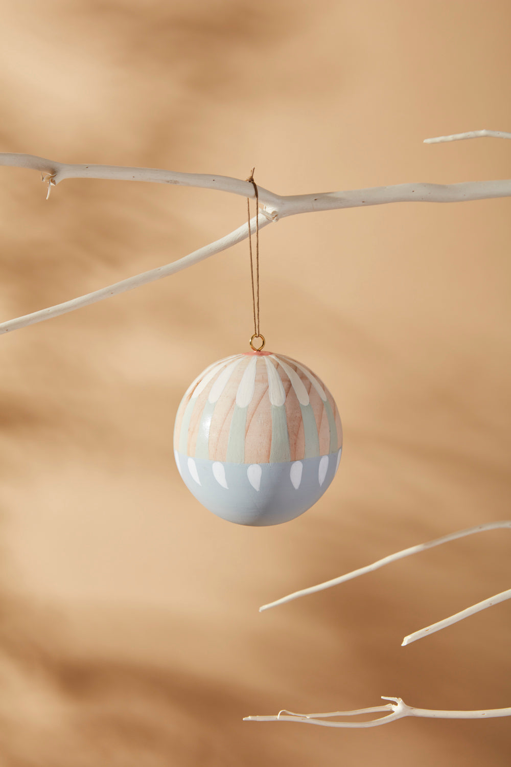 Leiden Ornament Set of 4 By Accent Decor | Ornaments | Modishstore - 4