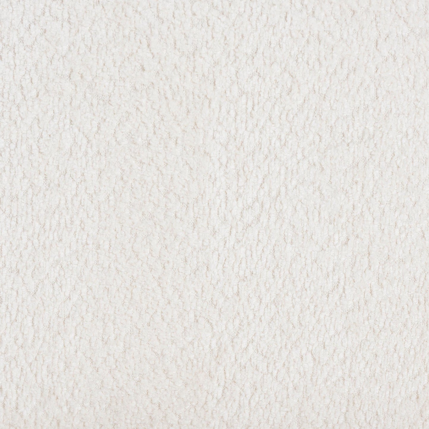 Baxton Studio Lavina Modern White Teddy-Bear Fabric Storage Bench | Benches | Modishstore - 11