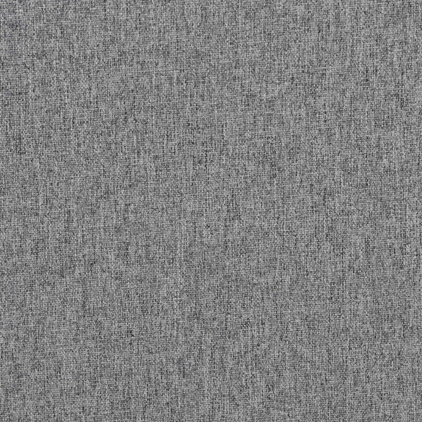 Baxton Studio Arnold Modern Industrial Grey Fabric and Metal Dining Set | Dining Sets | Modishstore - 10