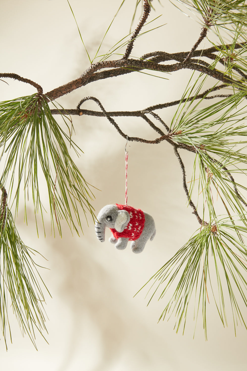 Ugly Sweater Ornament Set of 8 By Accent Decor | Ornaments | Modishstore - 6