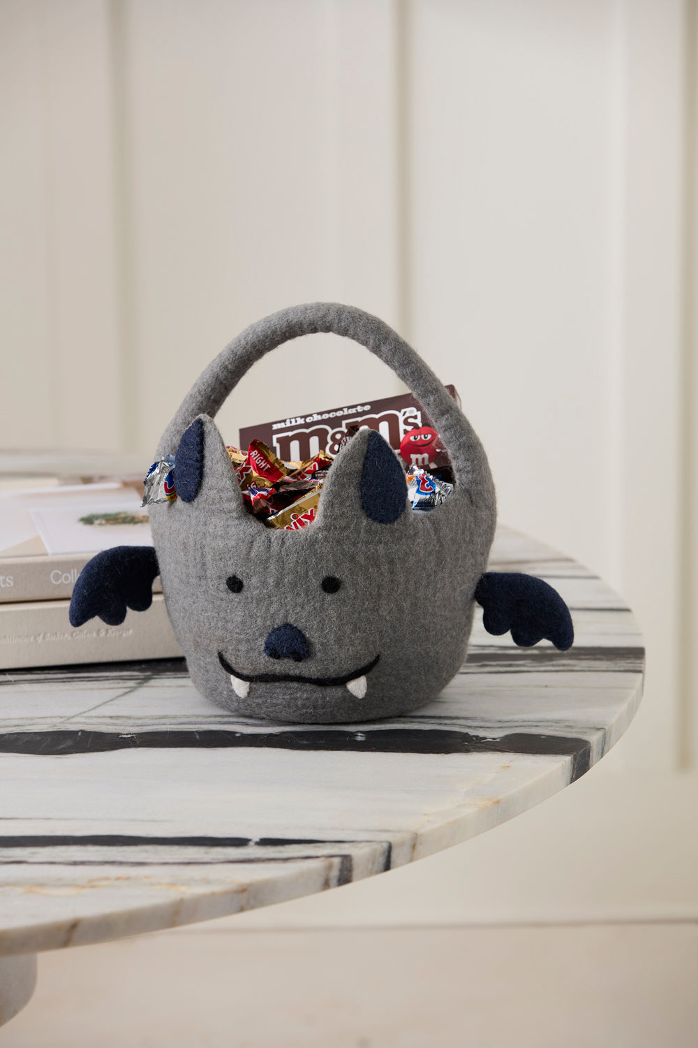 Tricks and Treats Basket Set of 4 By Accent Decor | Planters, Troughs & Cachepots | Modishstore - 14