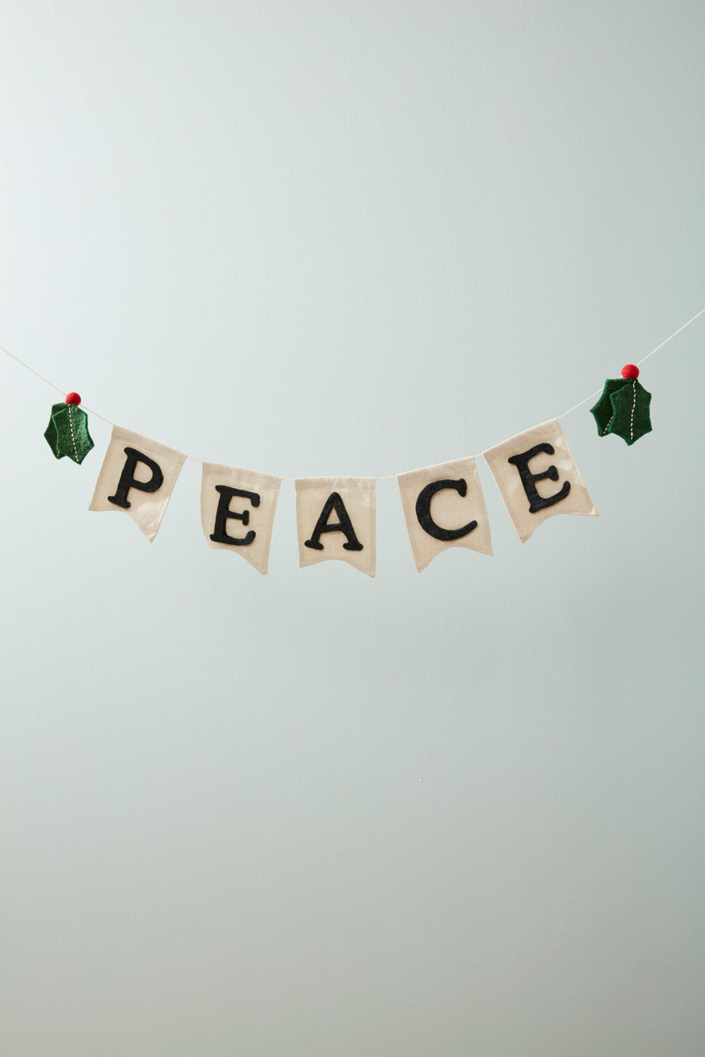 Salutations Garland Set of 2 By Accent Decor | Garland & Wreath | Modishstore - 6