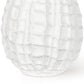 Caspian Ceramic Vase (White) By Regina Andrew | Vases | Modishstore - 2
