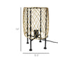 Xavier Table Lamp Set Of 4 By HomArt | Table Lamps | Modishstore - 3