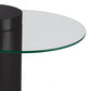 Odette Side Table (Black) - 2 cartons By Regina Andrew | Side Tables | Modishstore - 5