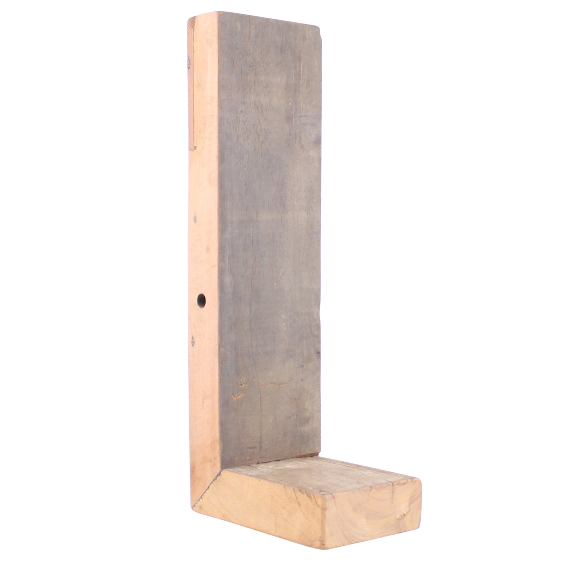 Ladera Shelf, ReclaiMedium Wood - Large Set Of 4 By HomArt | Wall Shelf | Modishstore - 2