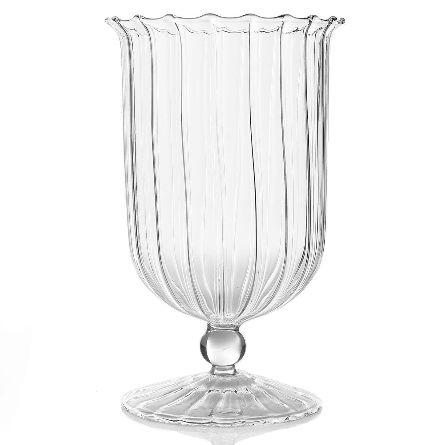 April Vase Set of 4 By Accent Decor | Vases | Modishstore - 13