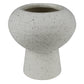 Cruz Vase - Small, White Set Of 4 By HomArt | Vases | Modishstore