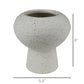 Cruz Vase - Small, White Set Of 4 By HomArt | Vases | Modishstore - 2