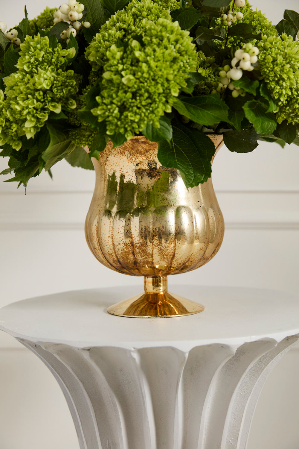 Raphael Urn Set of 2 By Accent Decor | Planters, Troughs & Cachepots | Modishstore - 7