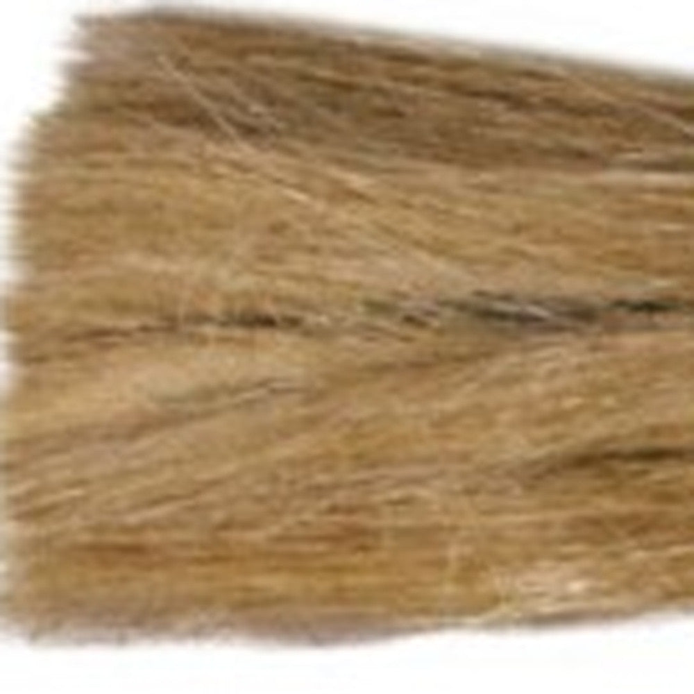 Yellow And Brown Jade Abacus Disc Decorative Calligraphy Brush By Homeroots | Wall Decor | Modishstore - 6