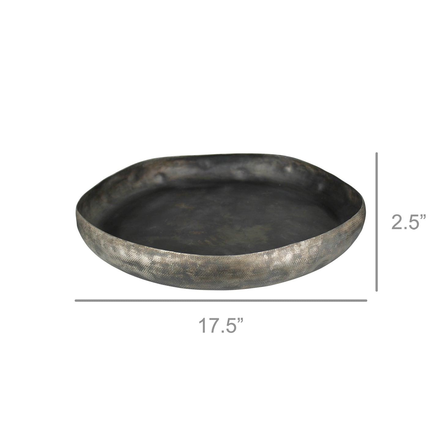 Reeves Tray - Large Set Of 4 By HomArt | Trays | Modishstore - 2