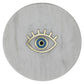 Inlaid Marble Tray - Eye Set Of 4 By HomArt | Decorative Trays & Dishes | Modishstore - 2