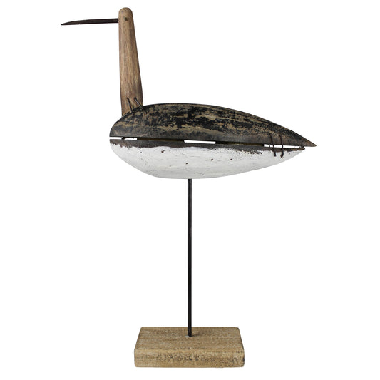 Bird, Wood - Large Set Of 4 By HomArt | Animals & Pets | Modishstore