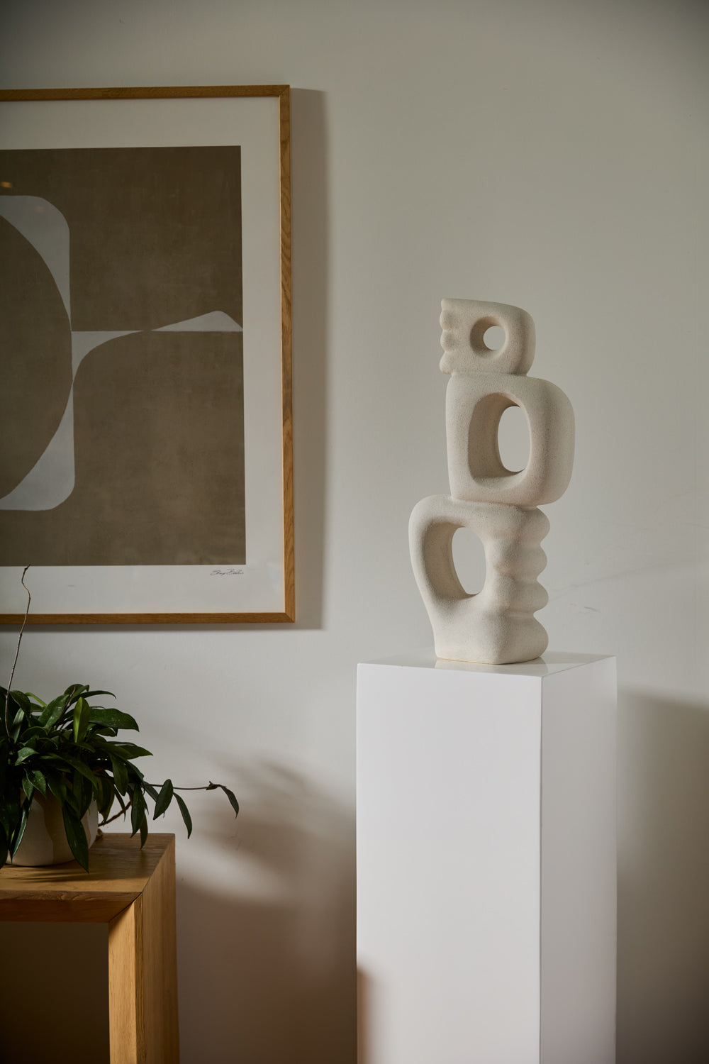 Numen Sculpture By Accent Decor | Sculptures | Modishstore - 9