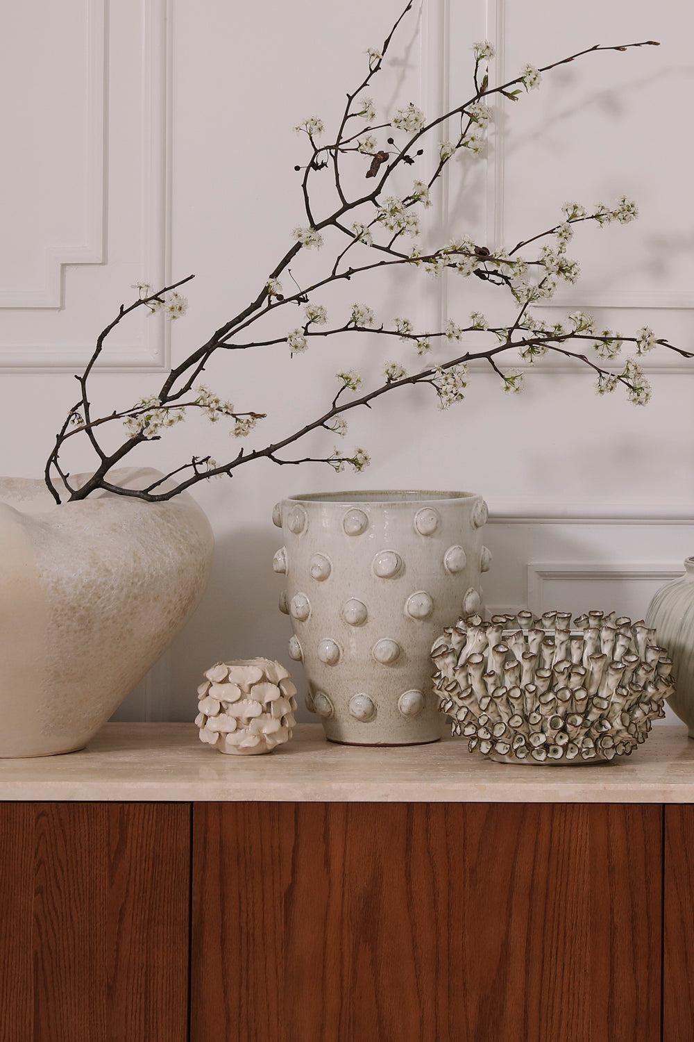 Hanover Pot By Accent Decor | Wall Decor | Modishstore - 8