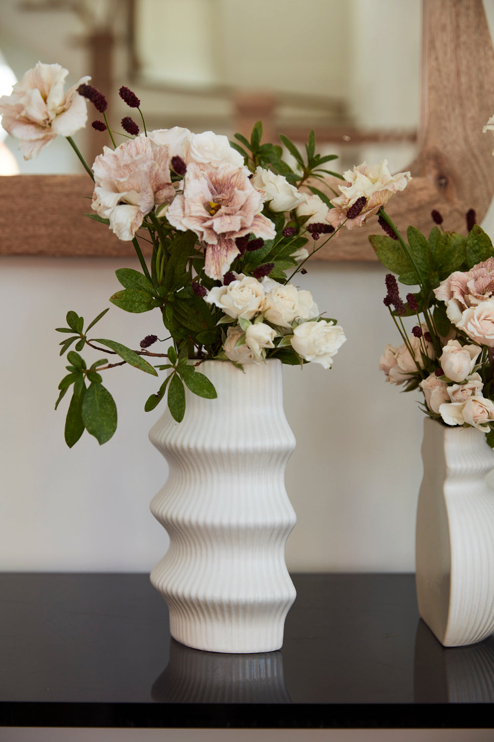 Claude Vase Bookend Set of 4 By Accent Decor | Vases | Modishstore - 6