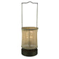 Boros Lantern with Shade, LED Set Of 4 By HomArt | Lanterns | Modishstore - 3