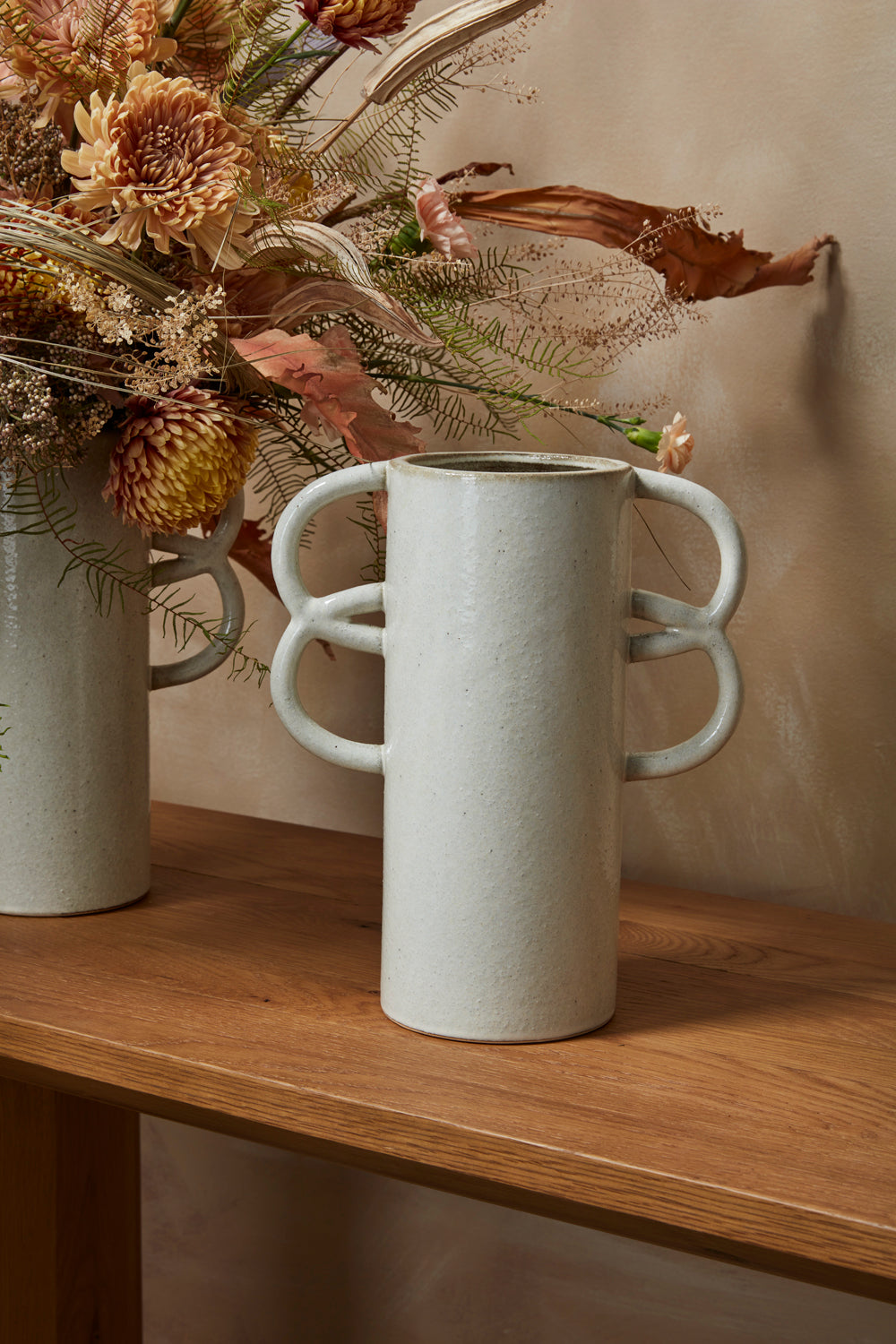 Ohanna Vase Set of 2 By Accent Decor | Vases | Modishstore - 6