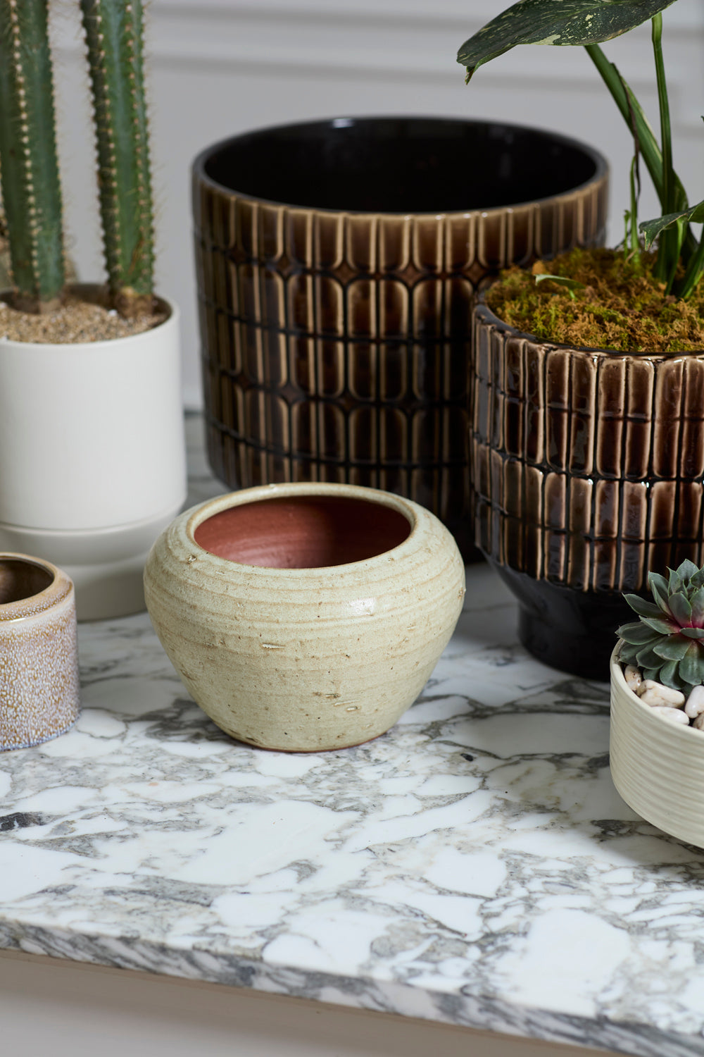 Soren Pot By Accent Decor | Wall Decor | Modishstore - 8