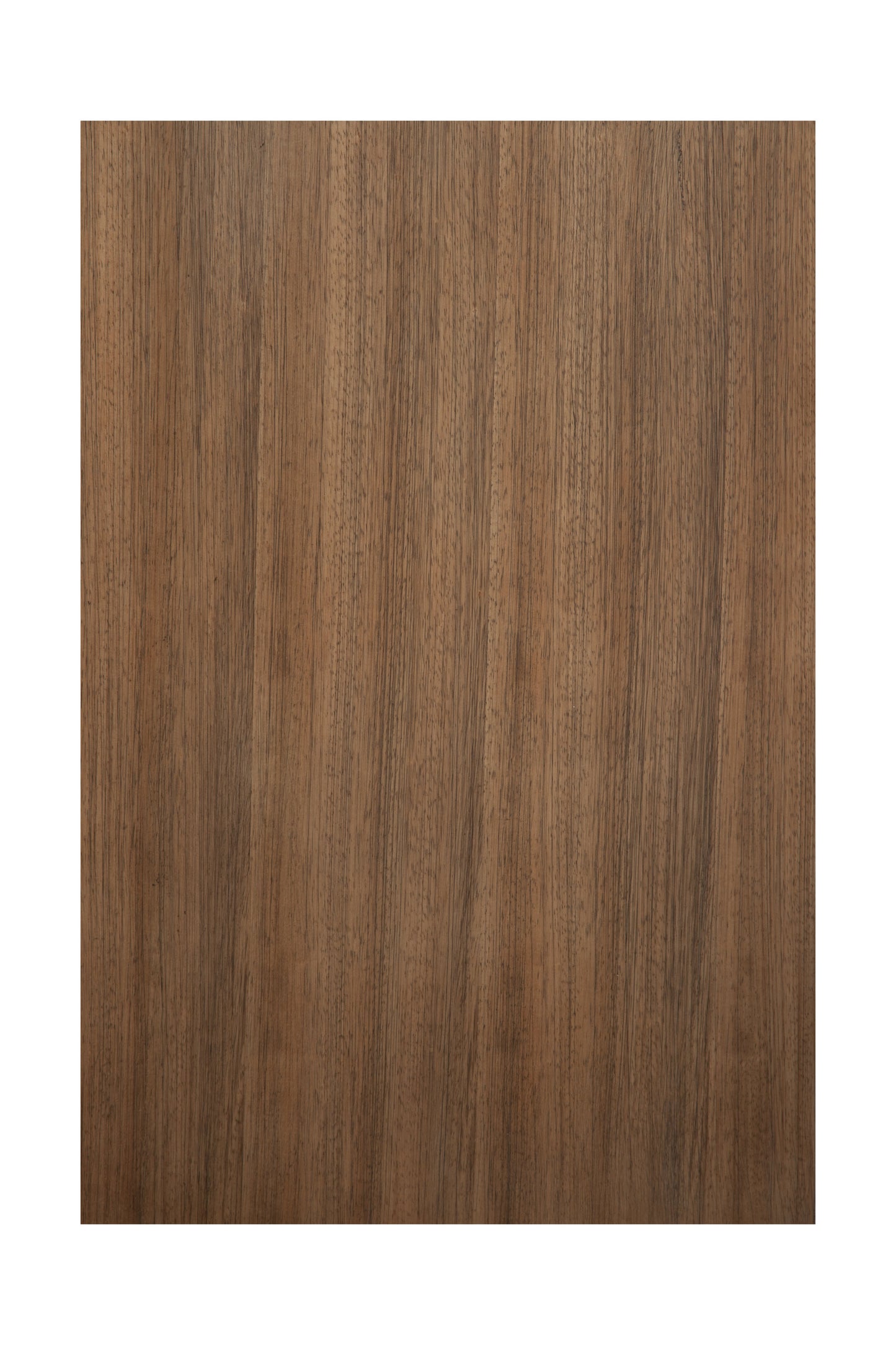 Brown Solid Wood Five Drawer Dresser By Homeroots | Dressers | Modishstore - 5