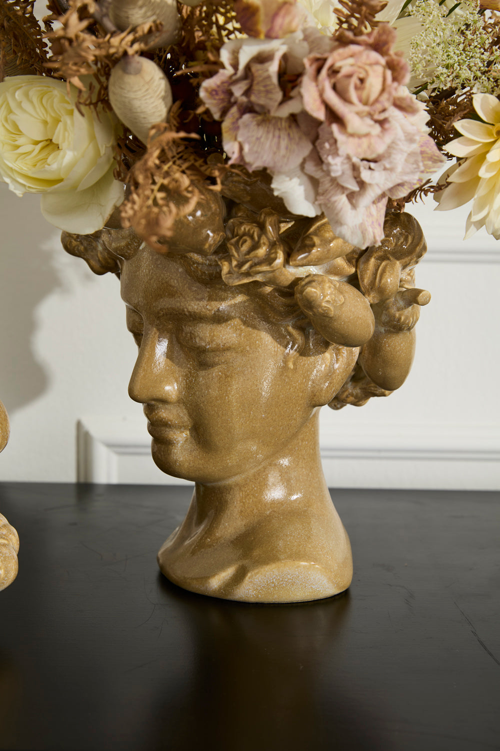Lady Harvest Collection By Accent Decor | Planters, Troughs & Cachepots | Modishstore - 15