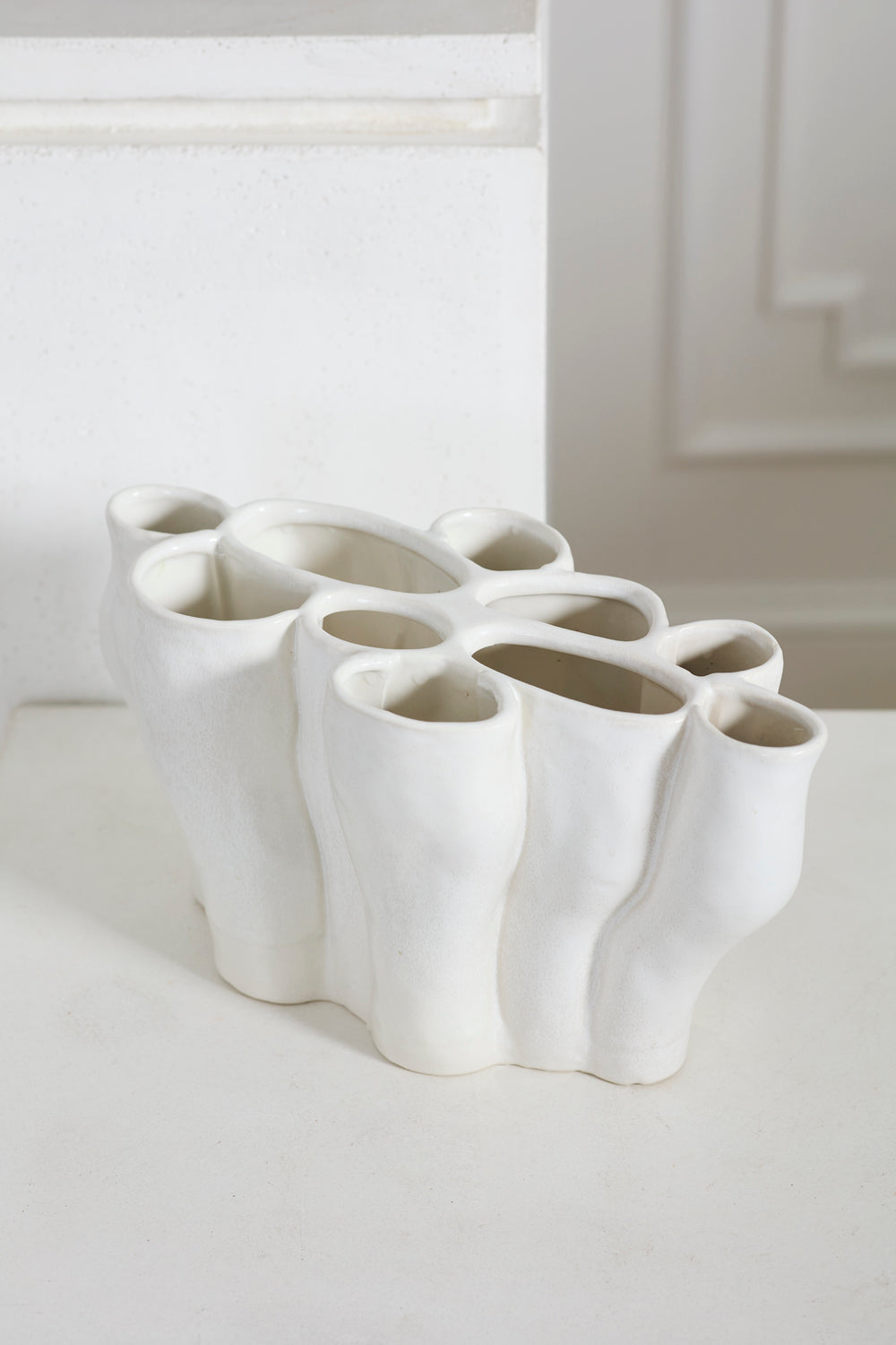 Kado Vase By Accent Decor | Vases | Modishstore - 5