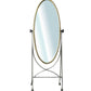 Archer Vanity Mirror, Oval By HomArt | Mirrors | Modishstore - 5