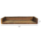 Ingram Wall Shelf, ReclaiMedium Wood - Small Set Of 4 By HomArt | Wall Art | Modishstore - 2