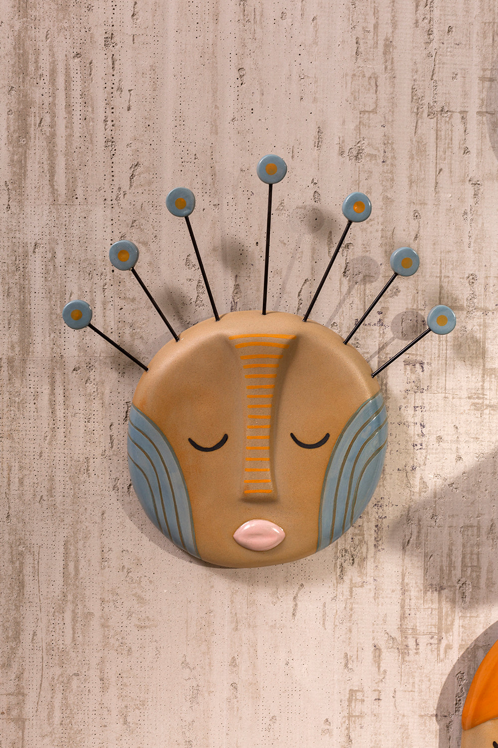 Celu Wall Hanger Set of 2 By Accent Decor | Wall Decor | Modishstore - 9