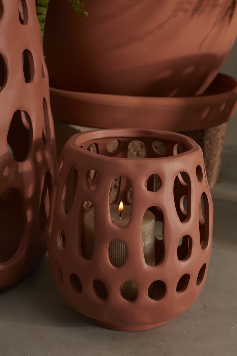 Alameda Lantern By Accent Decor | Lanterns | Modishstore - 10