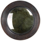 Dario Convex Mirror, Wood - Small By HomArt | Mirrors | Modishstore - 5