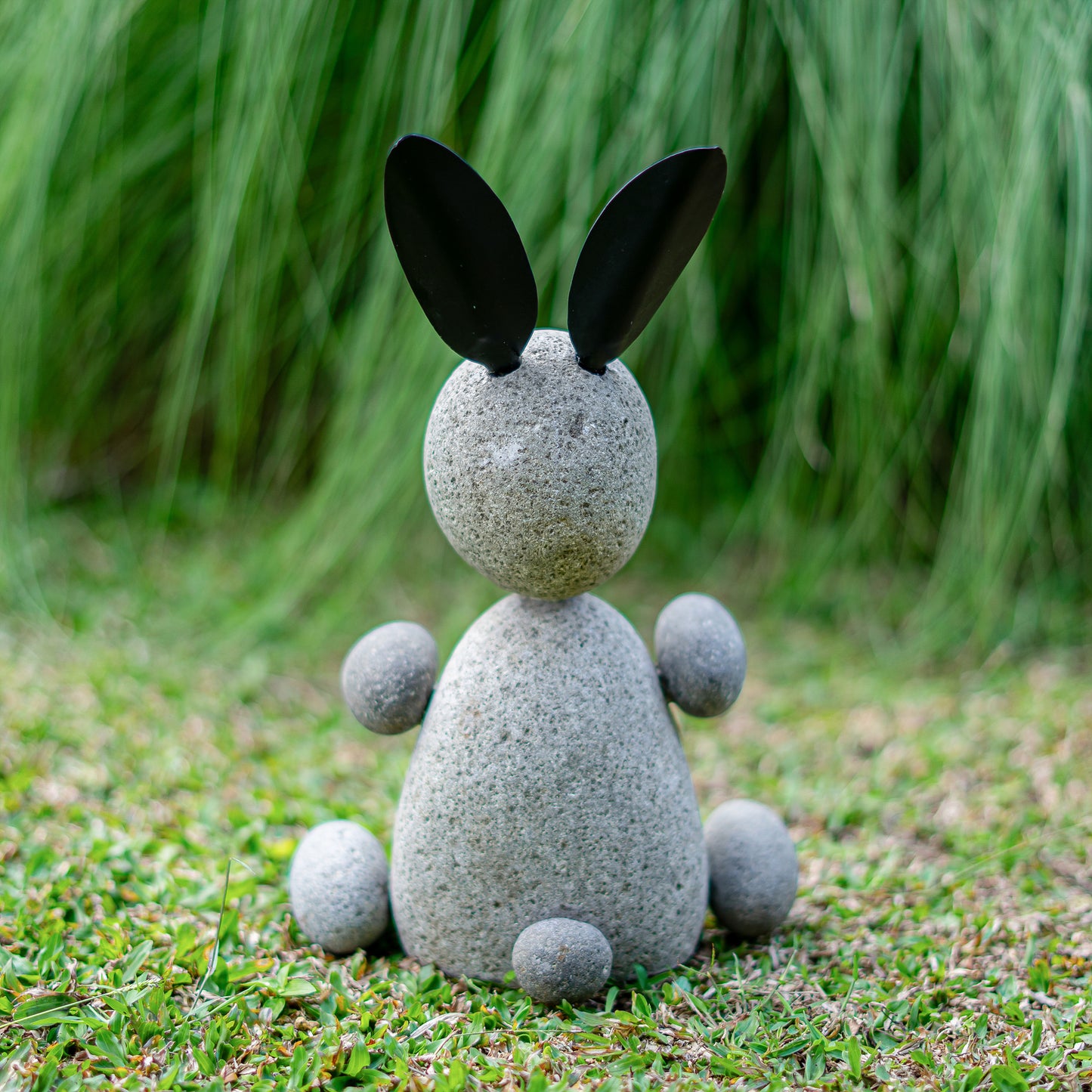 Stone Rabbit By Garden Age Supply