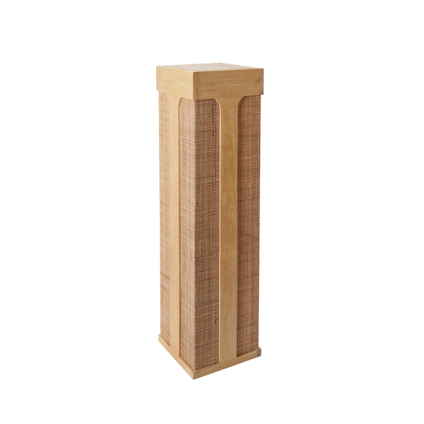 Melita Rattan Collection By Accent Decor | Vases | Modishstore - 15