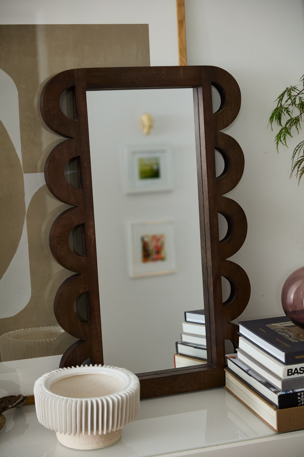 Loring Mirror By Accent Decor | Stands | Modishstore - 6
